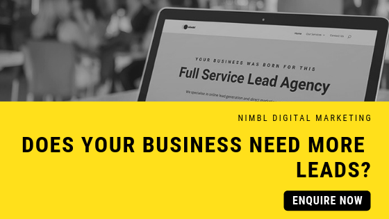 Nimble Digital marketing